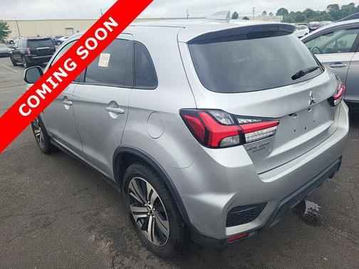 2021 Mitsubishi Outlander Sport 2.0 ES