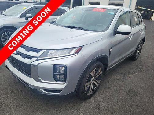 2021 Mitsubishi Outlander Sport 2.0 ES
