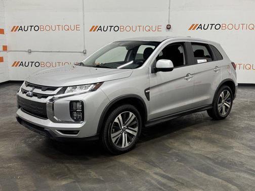 2021 Mitsubishi Outlander Sport 2.0 ES