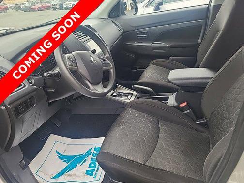 2021 Mitsubishi Outlander Sport 2.0 ES