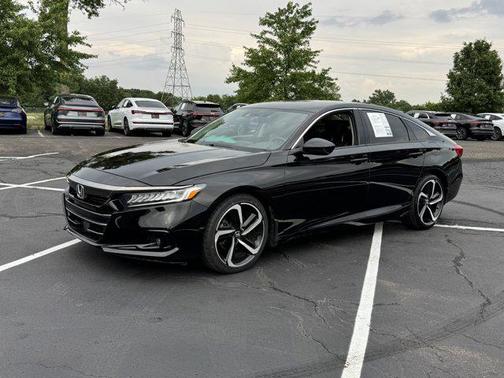 2022 Honda Accord Sport SE 1.5T