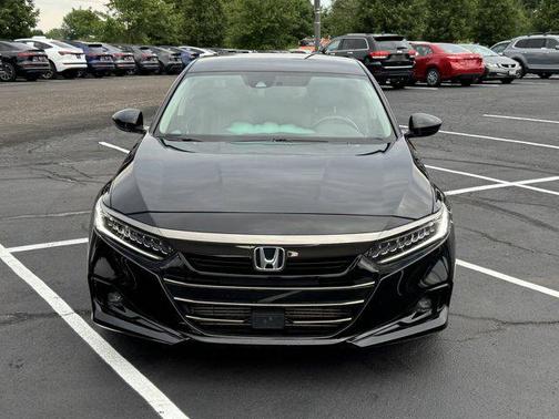 2022 Honda Accord Sport SE 1.5T