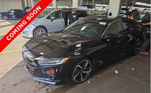 2022 Honda Accord Sport SE 1.5T