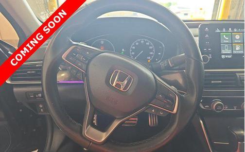 2022 Honda Accord Sport SE 1.5T