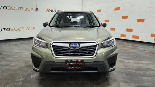 2019 Subaru Forester Base