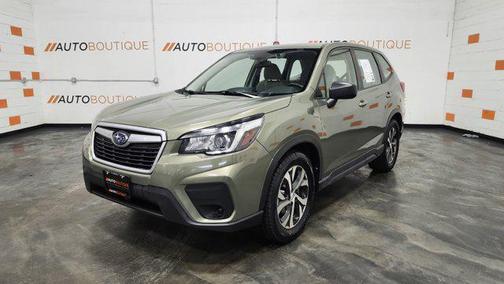 2019 Subaru Forester Base