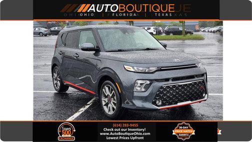 2020 Kia Soul GT-Line