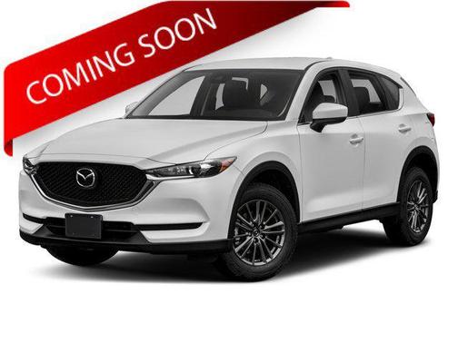 2018 Mazda CX-5 Sport