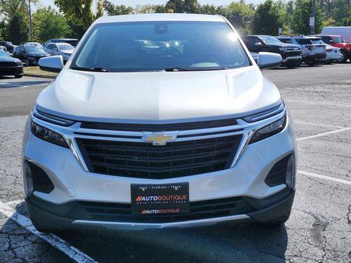 2022 Chevrolet Equinox 1LT