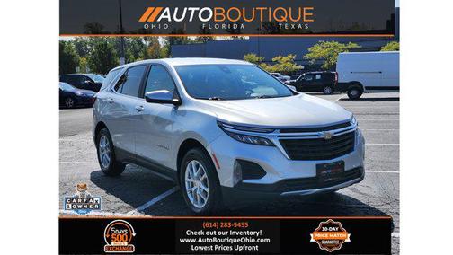 2022 Chevrolet Equinox 1LT