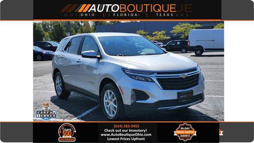 2022 Chevrolet Equinox 1LT