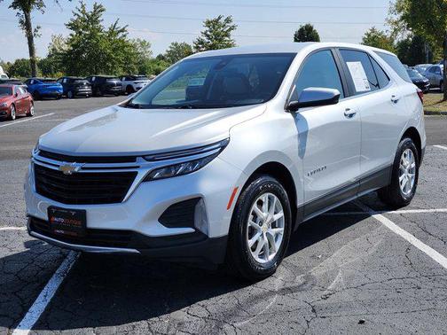 2022 Chevrolet Equinox 1LT