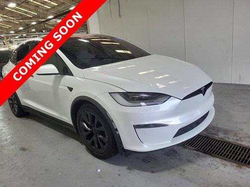 2023 Tesla Model X Standard Range