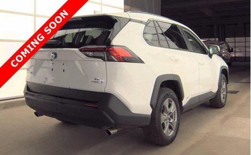 2023 Toyota RAV4 Hybrid LE