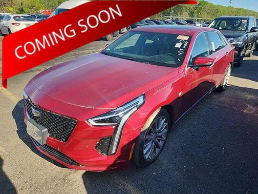 2019 Cadillac CT6 3.6L Luxury