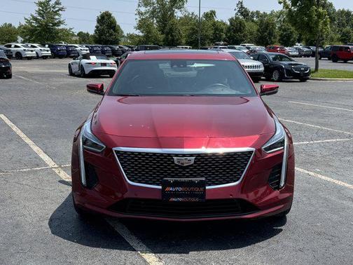 2019 Cadillac CT6 3.6L Luxury