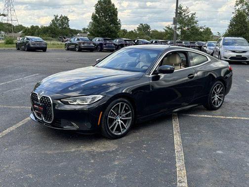 2024 BMW 430 i