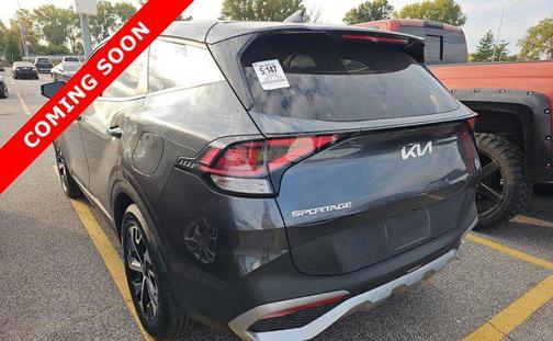 2023 Kia Sportage EX