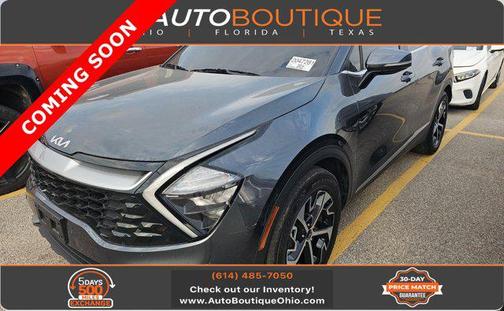 2023 Kia Sportage EX