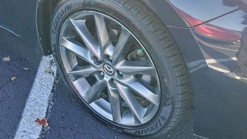 2018 Mazda Mazda3 Touring