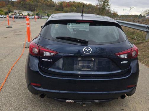 2018 Mazda Mazda3 Touring