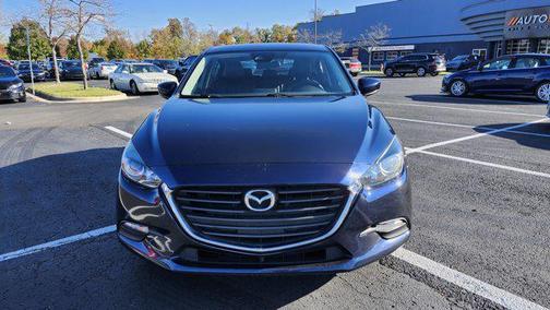 2018 Mazda Mazda3 Touring