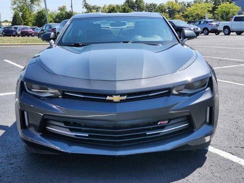 2017 Chevrolet Camaro 1LT