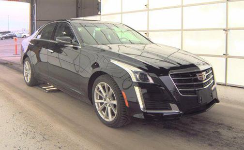 2018 Cadillac CTS 2.0L Turbo