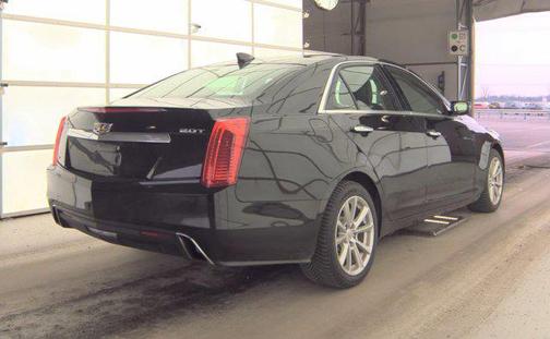 2018 Cadillac CTS 2.0L Turbo