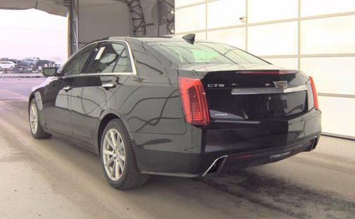2018 Cadillac CTS 2.0L Turbo