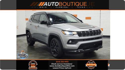 2023 Jeep Compass Latitude
