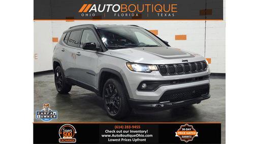 2023 Jeep Compass Latitude