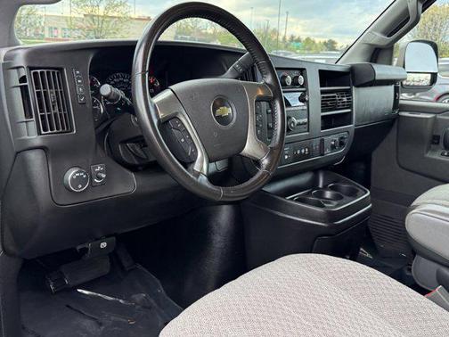 2019 Chevrolet Express 3500 LT