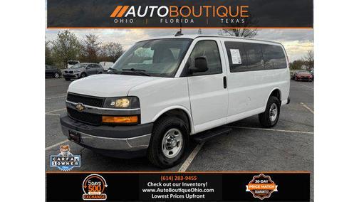 2019 Chevrolet Express 3500 LT