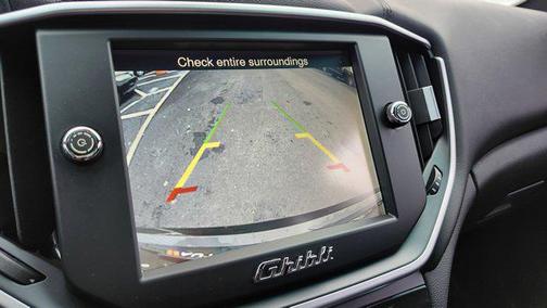 2015 Maserati Ghibli S Q4