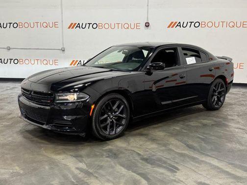 2021 Dodge Charger SXT