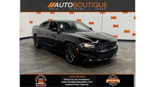 2021 Dodge Charger SXT