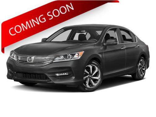 2017 Honda Accord EX-L