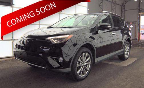 2016 Toyota RAV4 Limited