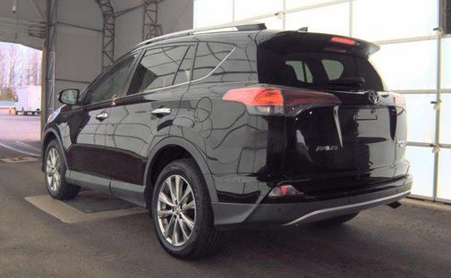 2016 Toyota RAV4 Limited