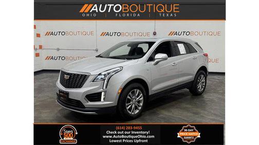 2020 Cadillac XT5 Premium Luxury
