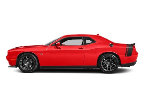 2017 Dodge Challenger R/T Scat Pack