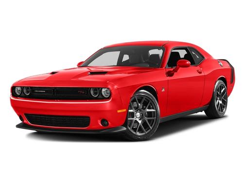 2017 Dodge Challenger R/T Scat Pack