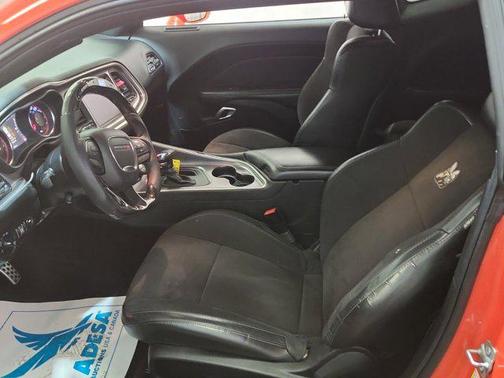 2017 Dodge Challenger R/T Scat Pack