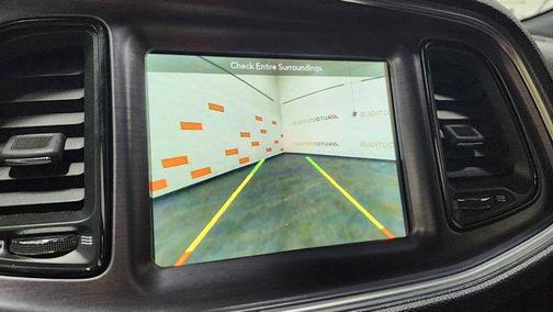 2017 Dodge Challenger R/T Scat Pack