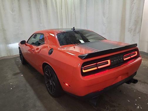 2017 Dodge Challenger R/T Scat Pack