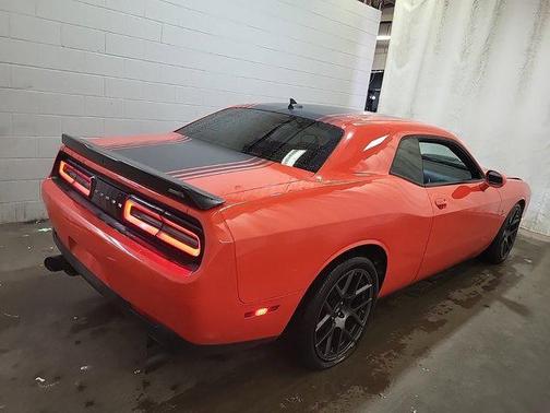 2017 Dodge Challenger R/T Scat Pack