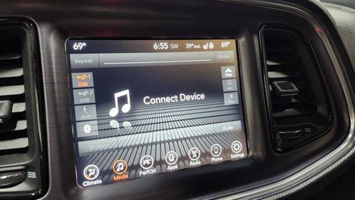 2017 Dodge Challenger R/T Scat Pack