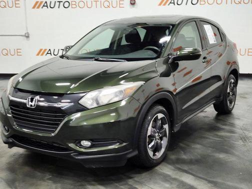 2018 Honda HR-V EX