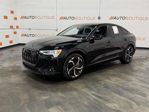2023 Audi e-tron Sportback S line Premium Plus